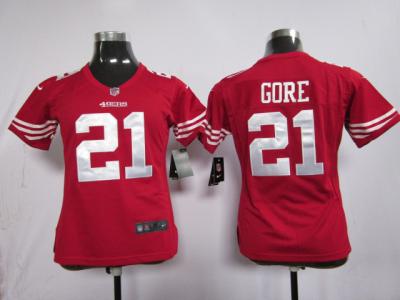 Women's NFL jersey-44